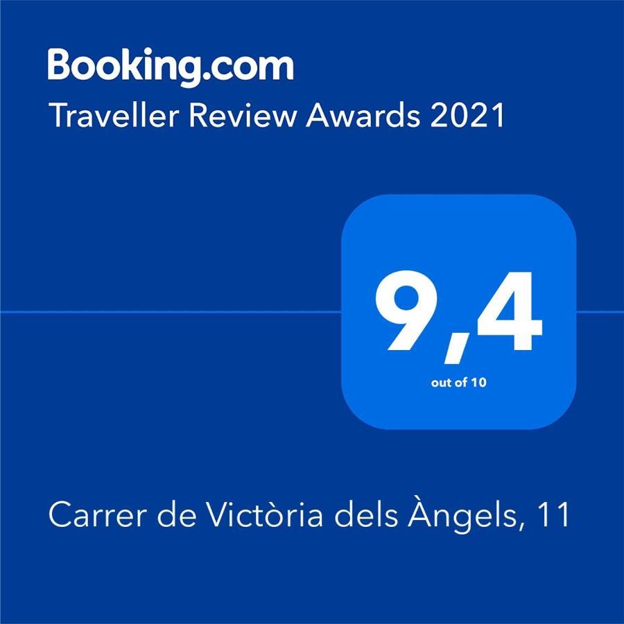 דירות לה פינדה Carrer De Victoria Dels Angels, 11 מראה חיצוני תמונה